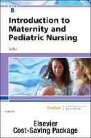 Introduction to Maternity and Pediatric Nursing - Text and Virtual Clinical Excursions Online Package