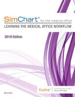 Simchart for the Medical Office: Learning the Medical Office Workflow - 2019 Edition