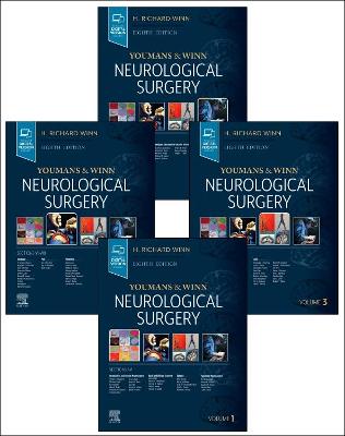Youmans and Winn Neurological Surgery, 4 Volume Set