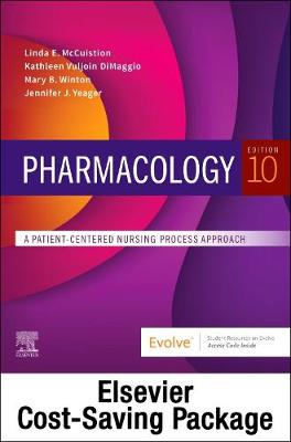 Pharmacology Online for Pharmacology (Retail Access Card and Textbook Package): a Nursing Process Approach
