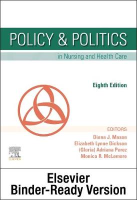 Part - Sherpath 4-Color Loose Leaf for Issues and Trends in Contemporary Nursing (Mason Version)