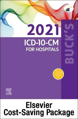 Buck's 2021 ICD-10-CM Hospital Edition, Buck's 2021 ICD-10-Pcs, 2021 HCPCS Professional Edition & AMA 2021 CPT Professional Edition Package