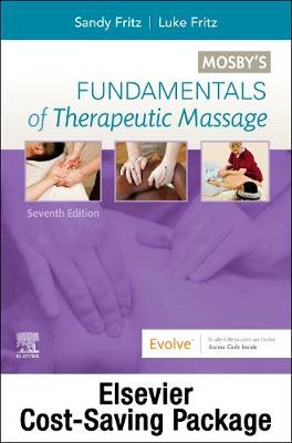 Mosby'S Fundamentals 7e and Essentails Sciences 6e for Therapeutic Massage Package