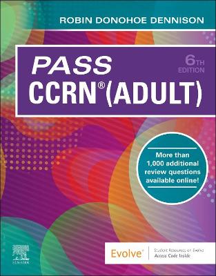 Pass CCRN (R) (Adult)