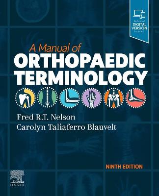 Manual of Orthopaedic Terminology