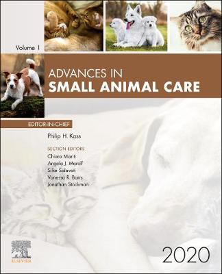 Advances in Small Animal Care 2020
