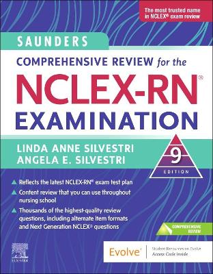 Saunders Comprehensive Review for the NCLEX-RN (R) Examination