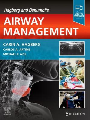 Hagberg and Benumof's Airway Management