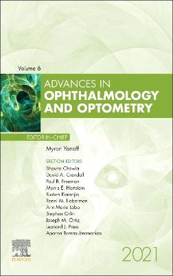 Advances in Ophthalmology and Optometry, 2021