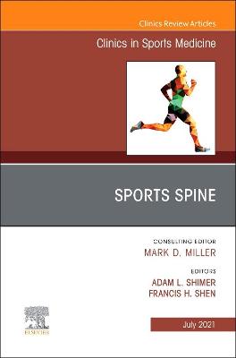 Sports Spine, An Issue of Clinics in Sports Medicine