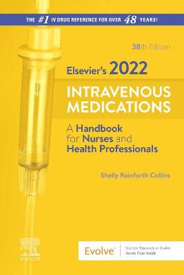 Elsevier's 2022 Intravenous Medications