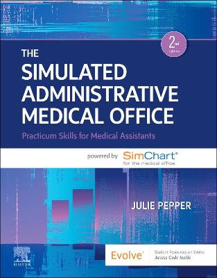Simulated Administrative Medical Office