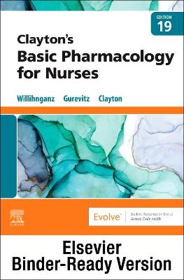 Basic Pharmacology for Nurses - Binder Ready