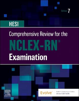 HESI Comprehensive Review for the NCLEX-RN (R) Examination