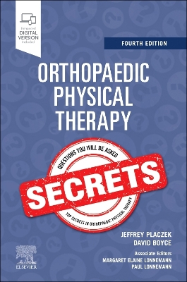 Orthopaedic Physical Therapy Secrets