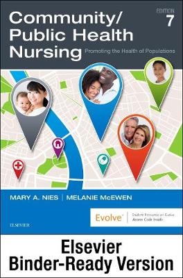 Community/Public Health Nursing - Binder Ready: Promoting the Health of Populations
