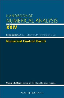 Numerical Control: Part B