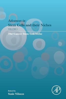 The Cancer Stem Cell Niche
