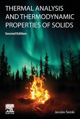 Thermal Analysis and Thermodynamic Properties of Solids