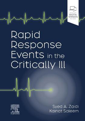 Rapid Response Events in the Critically Ill