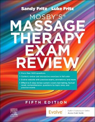 Mosby's (R) Massage Therapy Exam Review
