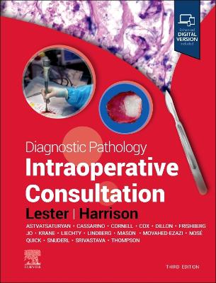 Diagnostic Pathology: Intraoperative Consultation