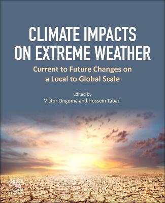 Climate Impacts on Extreme Weather