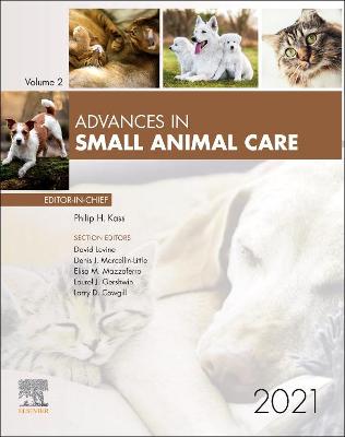 Advances in Small Animal Care, 2021