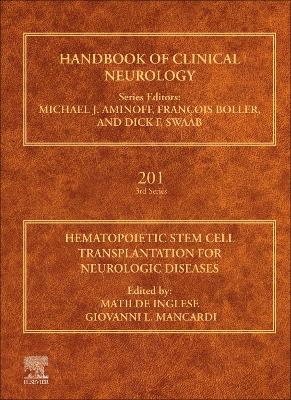 Hematopoietic Stem Cell Transplantation for Neurologic Diseases
