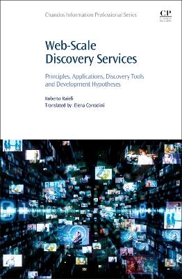 Web-Scale Discovery Services