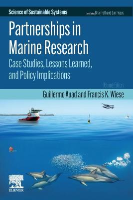 Partnerships in Marine Research