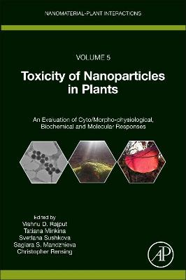Toxicity of Nanoparticles in Plants
