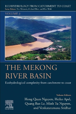 The Mekong River  Basin