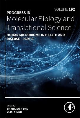 Human Microbiome in Health and Disease - Part B