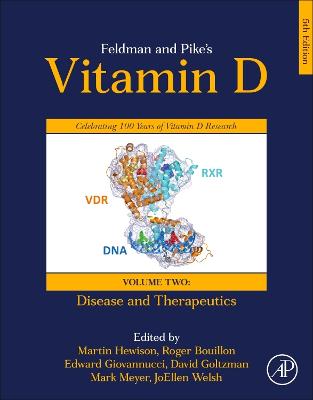 Feldman and Pike's Vitamin D