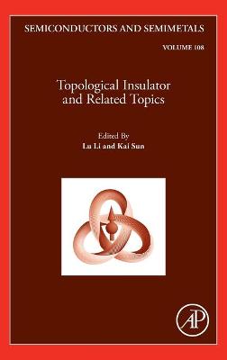 Topological Insulator and Related Topics
