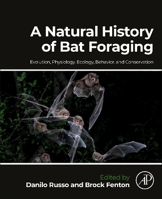 Natural History of Bat Foraging
