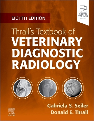 Thrall's Textbook of Veterinary Diagnostic Radiology