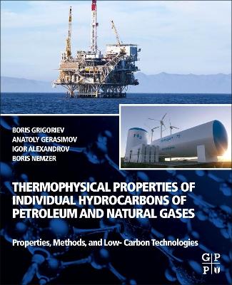 Thermophysical Properties of Individual Hydrocarbons of Petroleum and Natural Gases