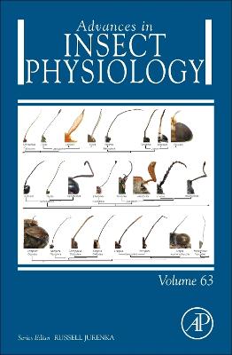 Advances in Insect Physiology