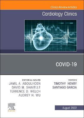 Covid-19, an Issue of Cardiology Clinics
