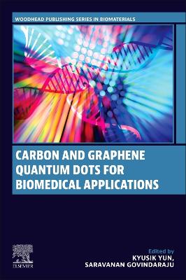 Carbon and Graphene Quantum Dots for Biomedical Applications