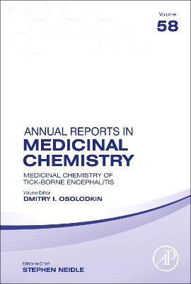 Medicinal Chemistry of Tick-Borne Encephalitis