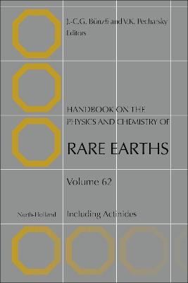 Handbook on the Physics and Chemistry of Rare Earths