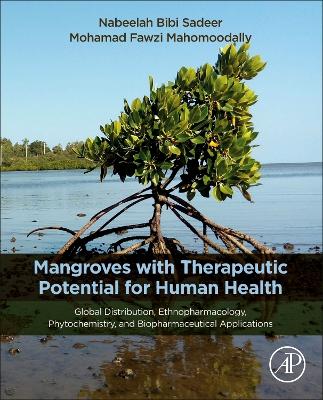 Mangroves with Therapeutic Potential for Human Health