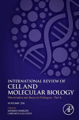 Mitochondria and Bacterial Pathogens - Part A