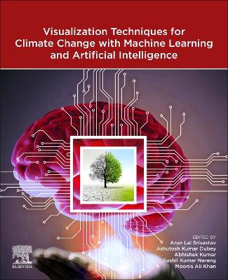 Visualization Techniques for Climate Change with Machine Learning and Artificial Intelligence