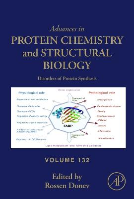 Disorders of Protein Synthesis