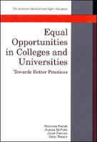 Equal Opportunities in Colleges and Universities
