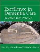 Excellence in Dementia Care